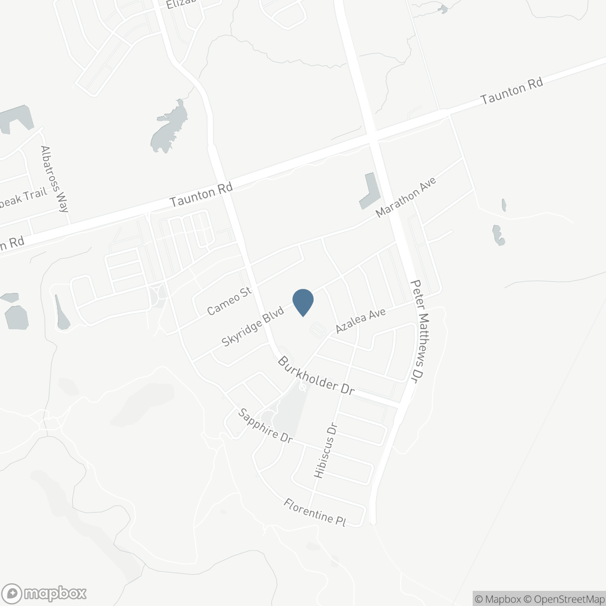1101 SKYRIDGE BOULEVARD, Pickering, Ontario L1X 0G7
